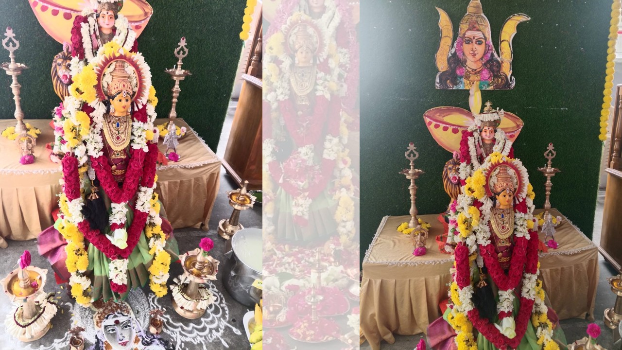 Vilakku Pooja - 2026